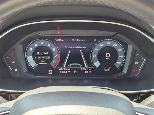 2024 Audi Q3 45 S line Premium