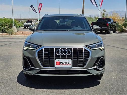 2024 Audi Q3 45 S line Premium