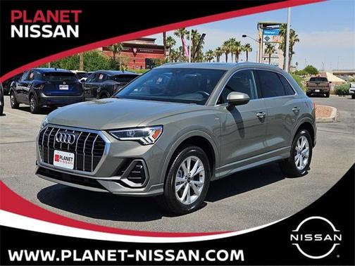 2024 Audi Q3 45 S line Premium