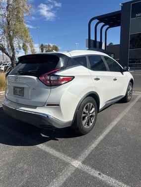 2015 Nissan Murano SL
