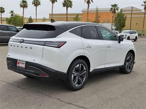 2025 Nissan Murano SL