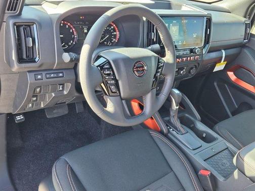 2026 Nissan Frontier PRO-X