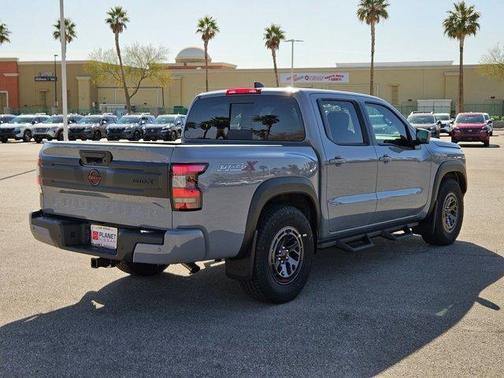 2026 Nissan Frontier PRO-X