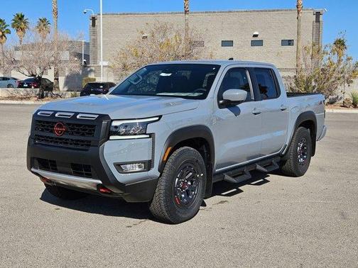 2026 Nissan Frontier PRO-X