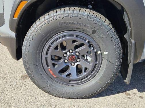 2026 Nissan Frontier PRO-X