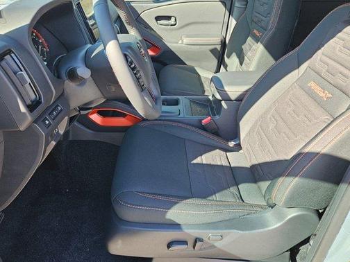 2026 Nissan Frontier PRO-X