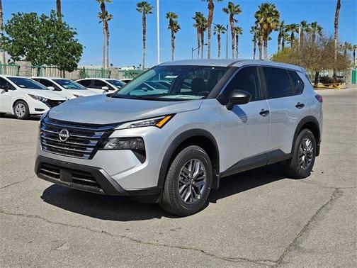 2025 Nissan Rogue S