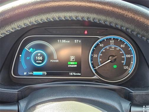 2024 Nissan Leaf SV PLUS