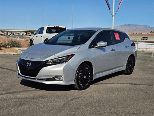 2024 Nissan Leaf SV PLUS