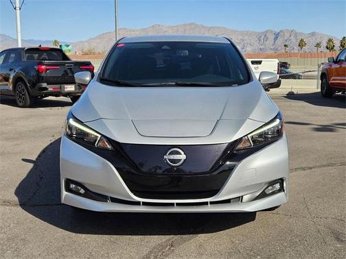 2024 Nissan Leaf SV PLUS