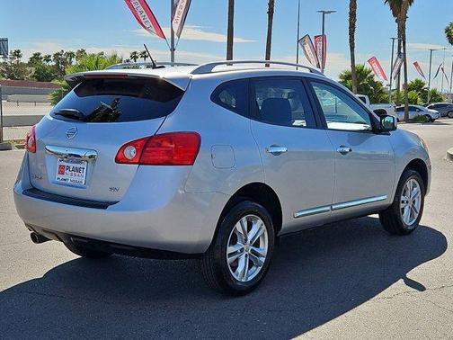 2013 Nissan Rogue SV