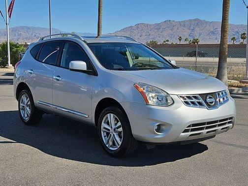 2013 Nissan Rogue SV