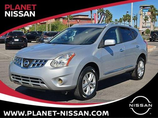 2013 Nissan Rogue SV