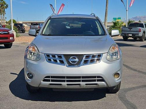 2013 Nissan Rogue SV
