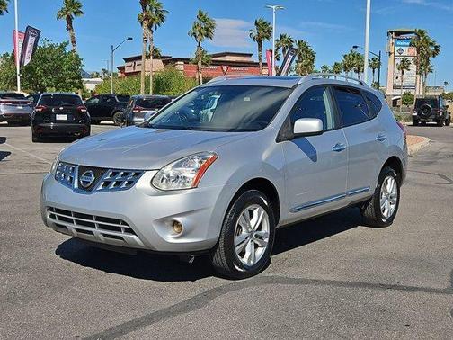 2013 Nissan Rogue SV