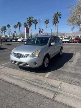 2013 Nissan Rogue SV