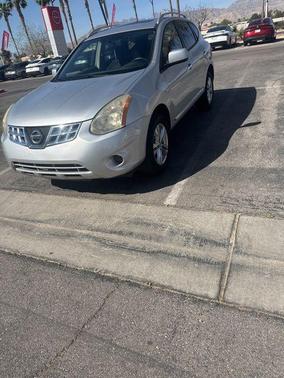 2013 Nissan Rogue SV