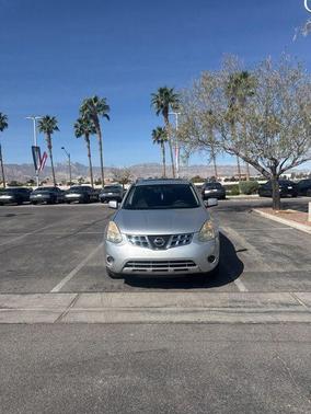2013 Nissan Rogue SV