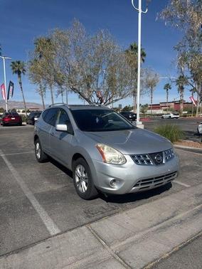 2013 Nissan Rogue SV