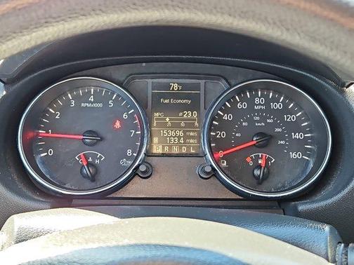 2013 Nissan Rogue SV