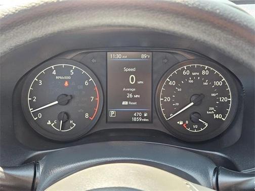 2025 Nissan Altima S