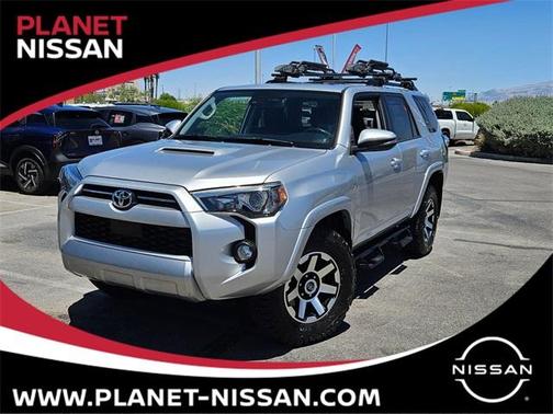 2020 Toyota 4Runner Sport