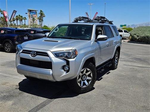 2020 Toyota 4Runner Sport