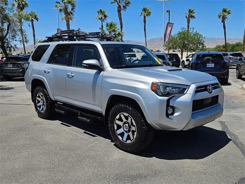 2020 Toyota 4Runner Sport