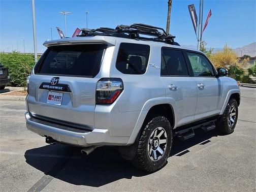 2020 Toyota 4Runner Sport