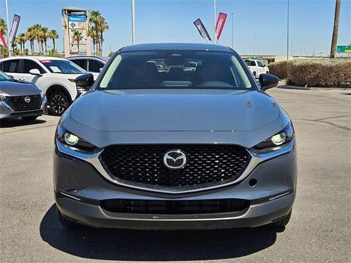 2024 Mazda CX-30 2.5 S Carbon Edition