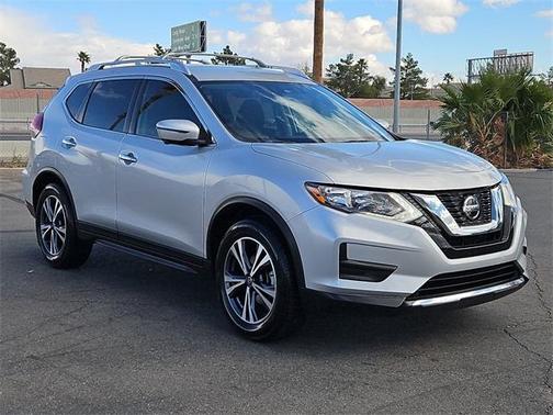 2019 Nissan Rogue SV