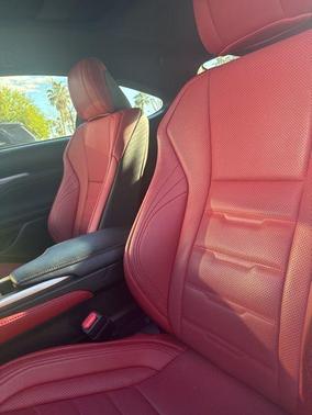 White 2020 Lexus RC 350 F Sport