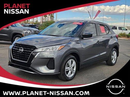2025 Nissan Kicks Play S