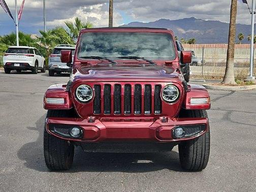 SNAZZBERRY PEARLC 2021 Jeep Wrangler Unlimited Sahara Altitude