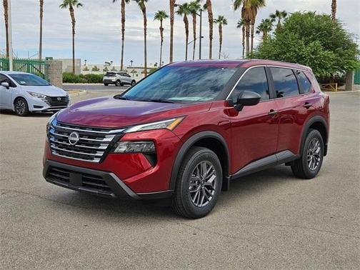 2026 Nissan Rogue S