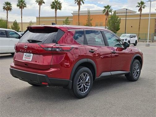 2026 Nissan Rogue S