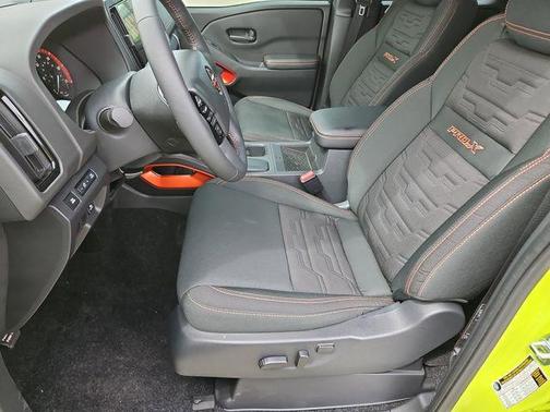 Citrus Strike 2026 Nissan Frontier PRO-X