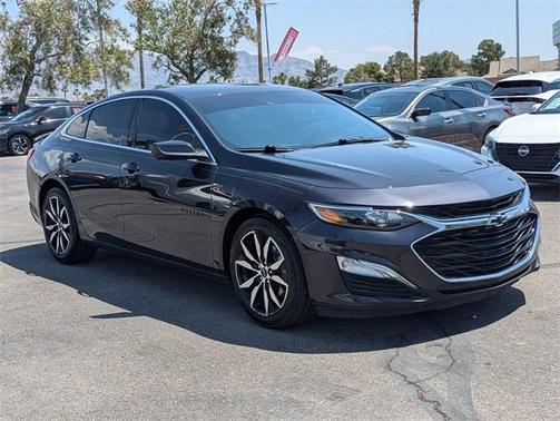 2022 Chevrolet Malibu RS