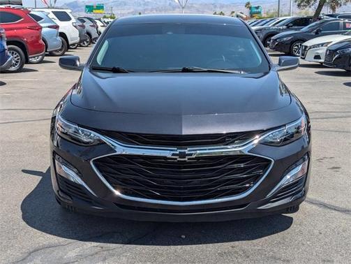2022 Chevrolet Malibu RS