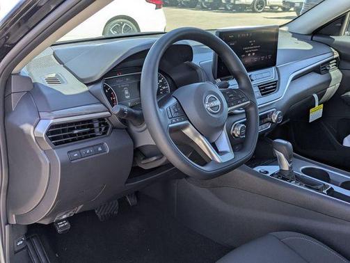 Black 2026 Nissan Altima SV
