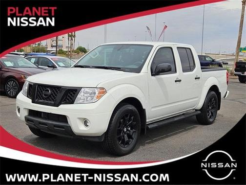 2021 Nissan Frontier SV