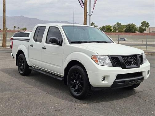 2021 Nissan Frontier SV