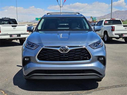 2024 Toyota Highlander Limited
