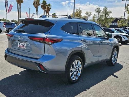 2024 Toyota Highlander Limited