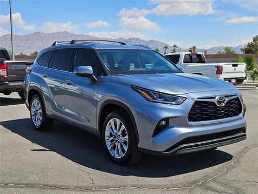 2024 Toyota Highlander Limited