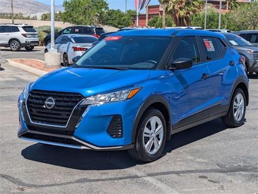 2024 Nissan Kicks S