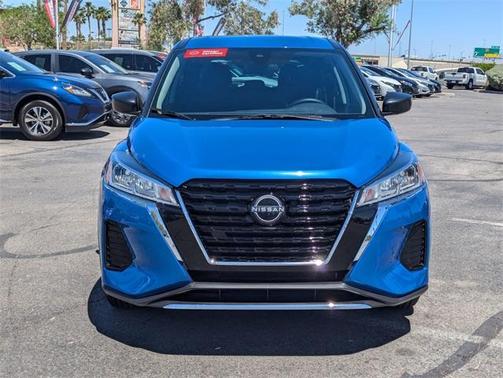 2024 Nissan Kicks S