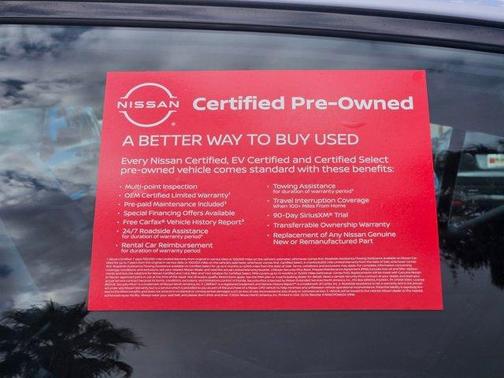 2023 Nissan Altima 2.0 SR