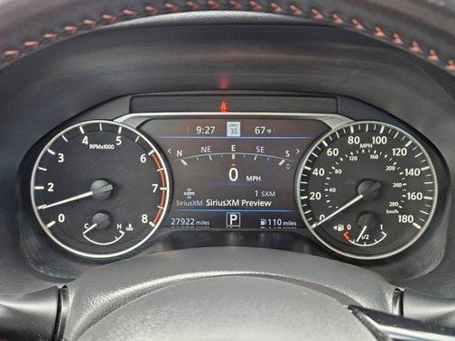 2023 Nissan Altima 2.0 SR