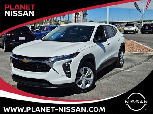 2024 Chevrolet Trax LS